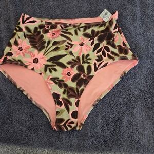 Aerie cheeky bikini bottoms